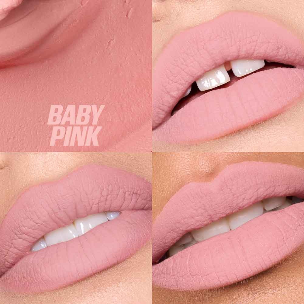 LIQUID MATTE MOUSSE (DELINEADOR DE LABIOS CREMOSO)